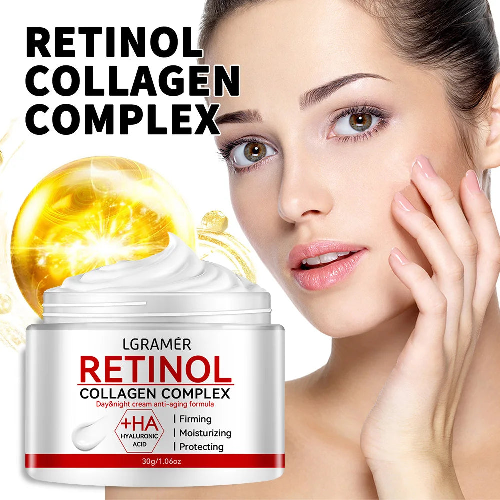 Retinol Lifting - Glow roots