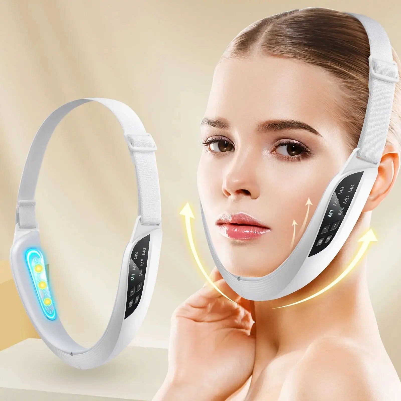 V Face Lifting - Glow roots 