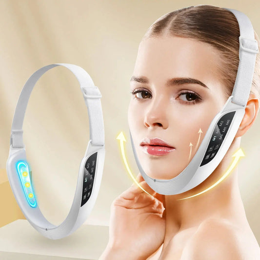 V Face Lifting - Glow roots 