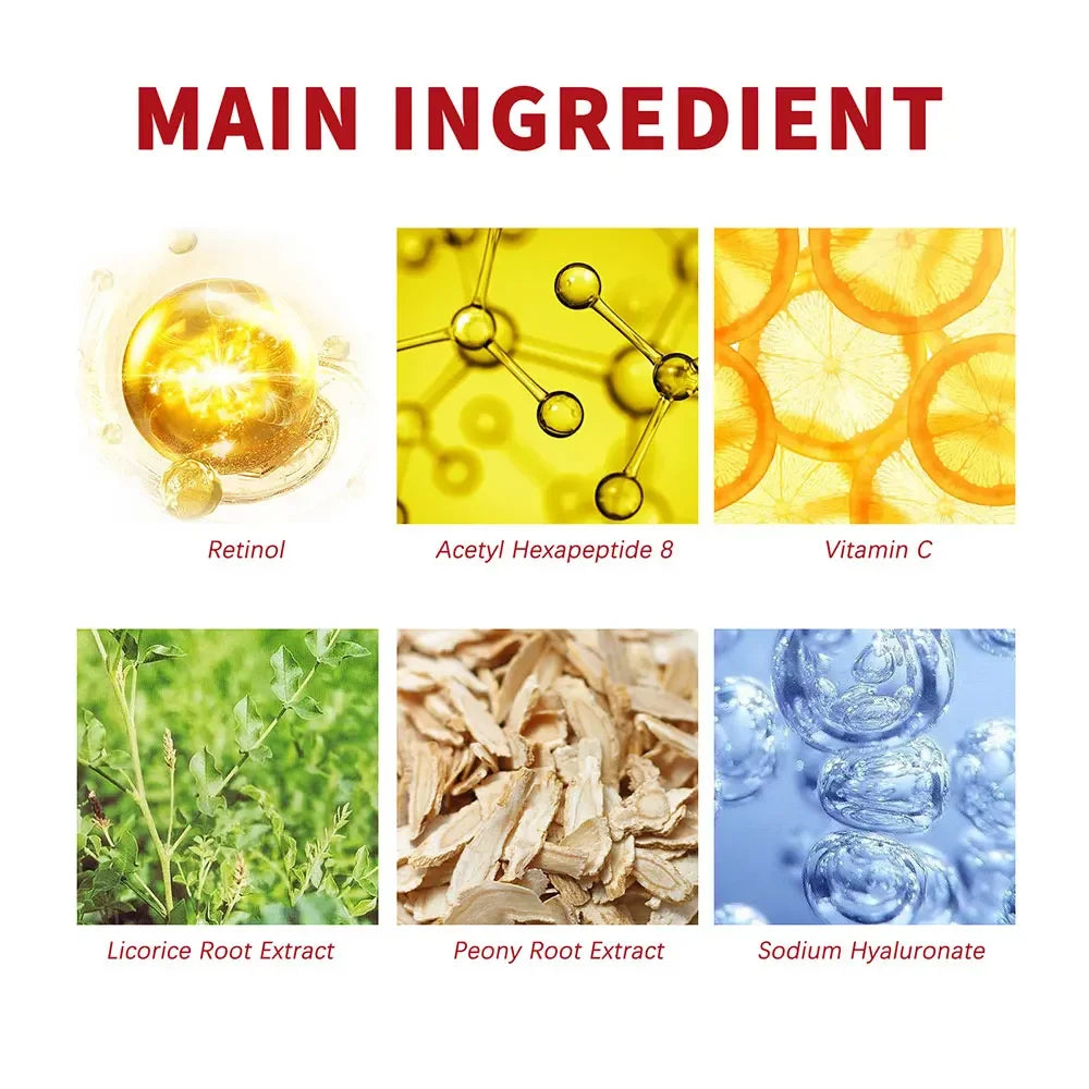 Retinol Lifting - Glow roots 