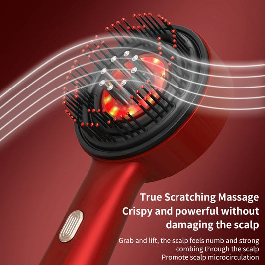 Glow Roots Hair Therapy Comb